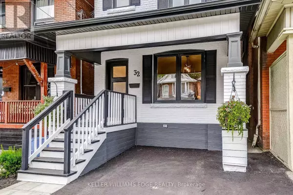 32 CUMBERLAND AVENUE, Hamilton (st. Clair), ON L8M1Y7