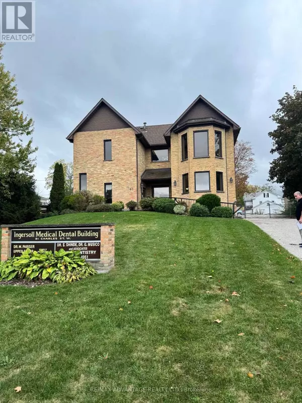 81 CHARLES STREET W, Ingersoll (ingersoll - South), ON N5C2L7