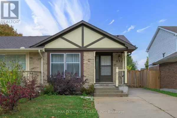 231 BANBURY ROAD, London South (south T), ON N5Z4M1