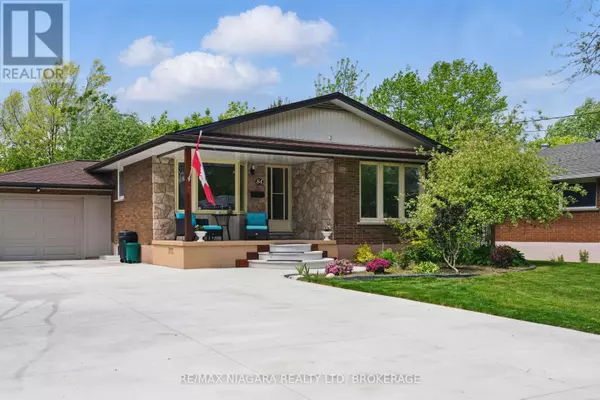 84 REGENT DRIVE, St. Catharines (vine/linwell), ON L2M3L7