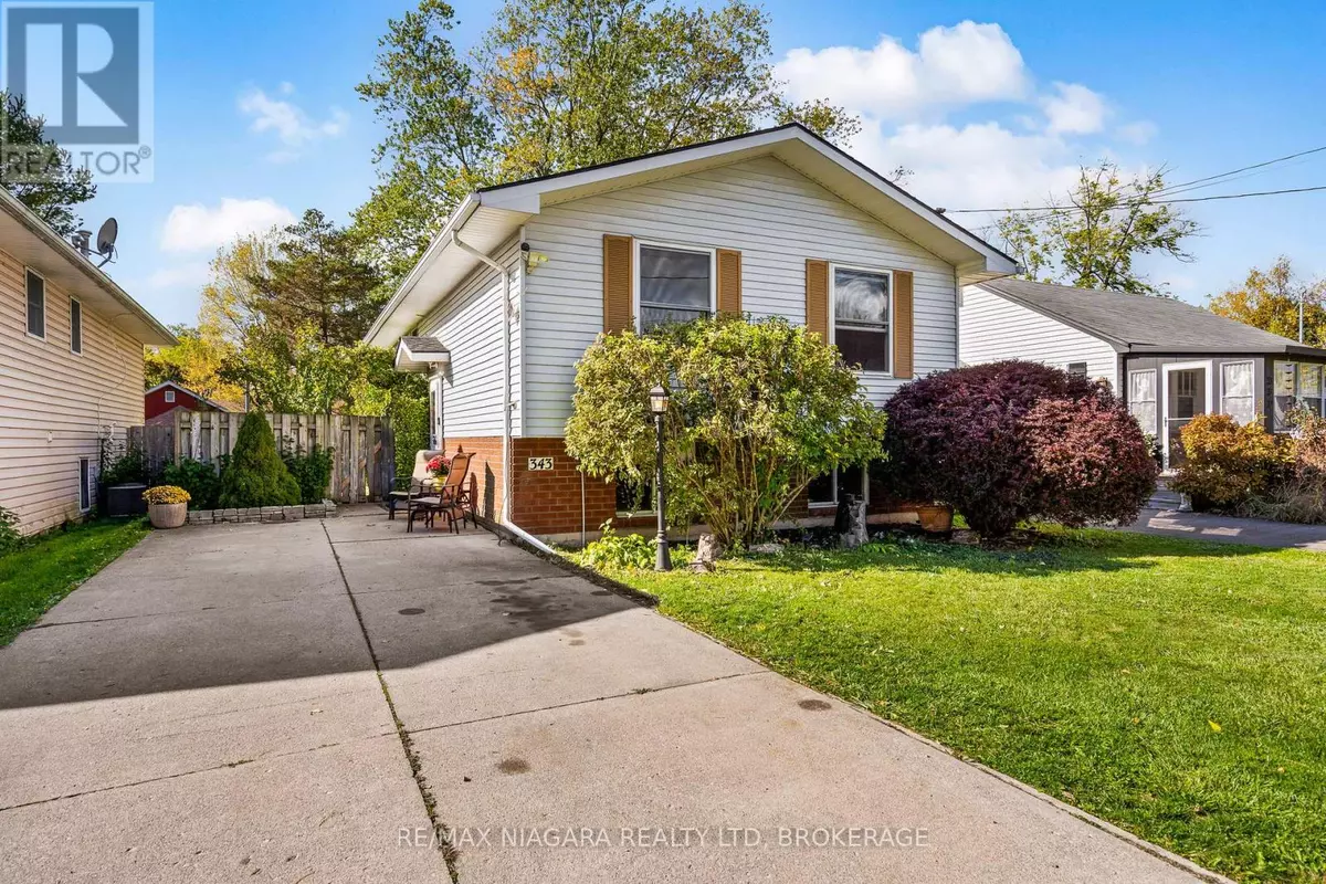 Fort Erie (crystal Beach), ON L0S1B0,343 HELEN STREET