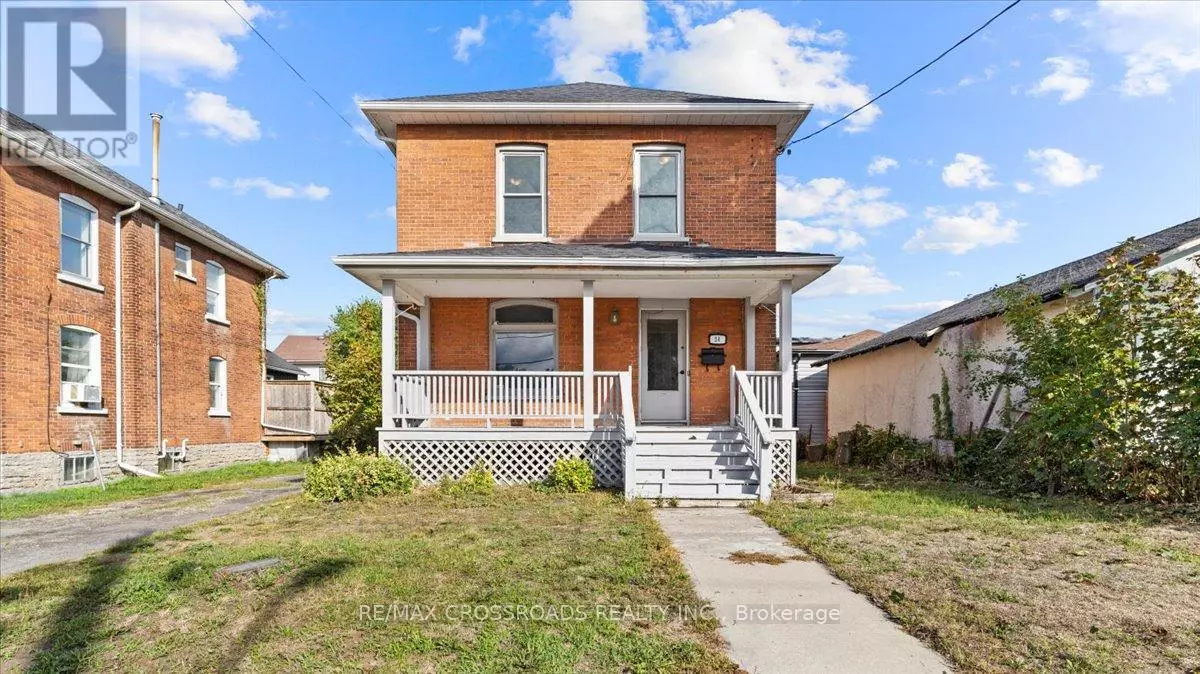 Belleville (belleville Ward), ON K8P1L2,24 CATHARINE STREET