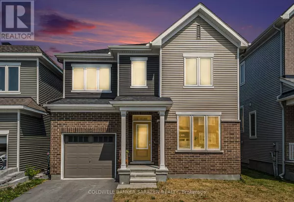 1813 HAIKU STREET, Ottawa, ON K2J6H3