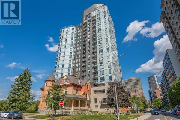 428 Sparks ST #1007, Ottawa, ON K1R0B3