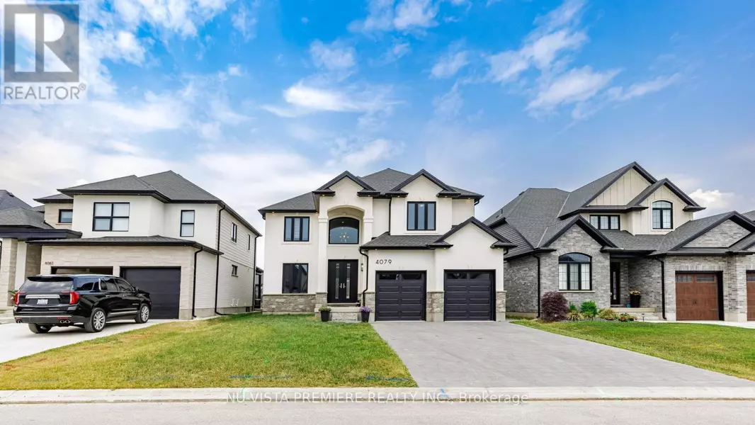 4079 SUGARMAPLE CROSSING, London South (south V), ON N6P0H6