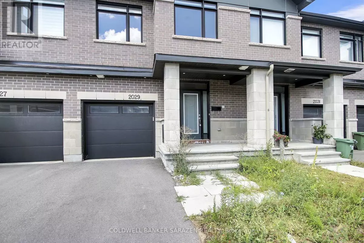 Ottawa, ON K2S1B6,2029 ALLEGRINI TERRACE