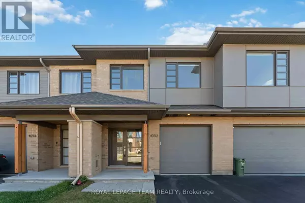 1052 LUNAR GLOW CRESCENT, Ottawa, ON K4M0J9