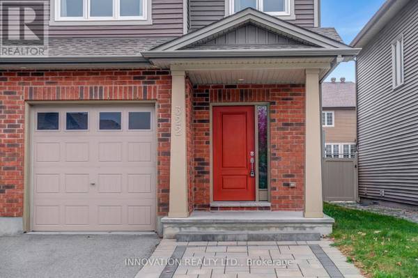 Ottawa, ON K2J5S4,322 FERGUS CRESCENT
