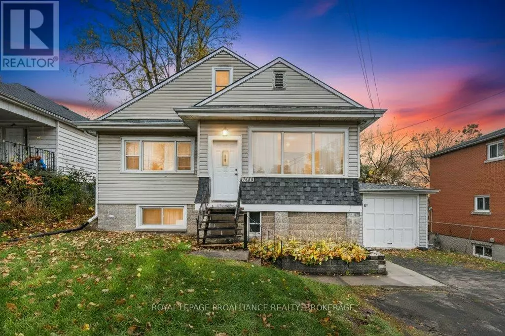 Kingston (west Of Sir John A. Blvd), ON K7M3E2,1348 PRINCESS STREET