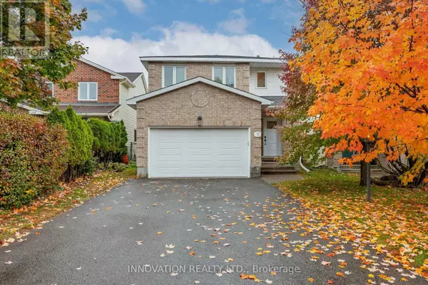 7 HYANNIS AVENUE, Ottawa, ON K2J3H9