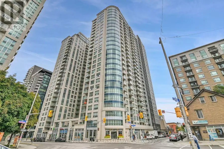 195 Besserer ST #1507, Ottawa, ON K1N0B6