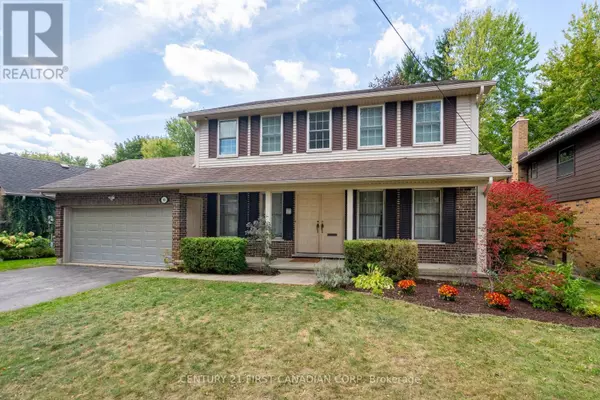 London North (north G), ON N5X1G2,90 MERIDENE CRESCENT W