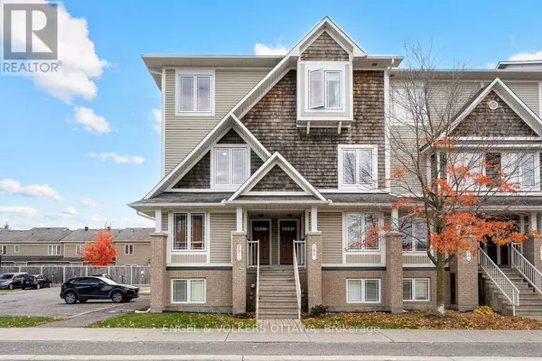 Ottawa, ON K2J0V4,662B CHAPMAN MILLS DRIVE