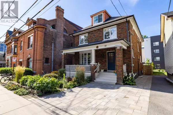 Kingston (central City East), ON K7L2G6,58 EARL STREET