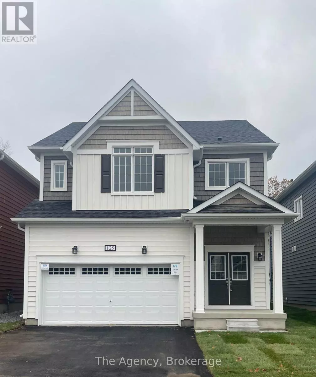 Gravenhurst (muskoka (s)), ON P1P0H8,125 BEECHWOOD FOREST LANE