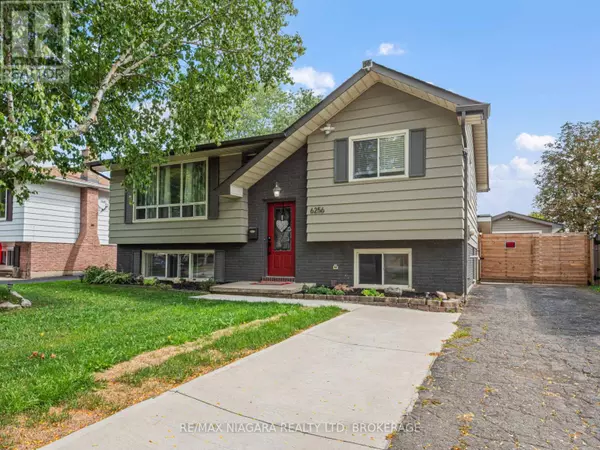 6256 MONTEREY AVENUE, Niagara Falls (west Wood), ON L2H2A4