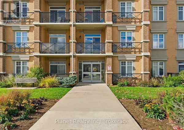 Guelph (pineridge/westminster Woods), ON N1L0K8,2 Colonial DR #204