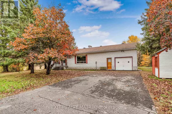 Alfred And Plantagenet, ON K0B1A0,5079 COUNTY RD 17 ROAD