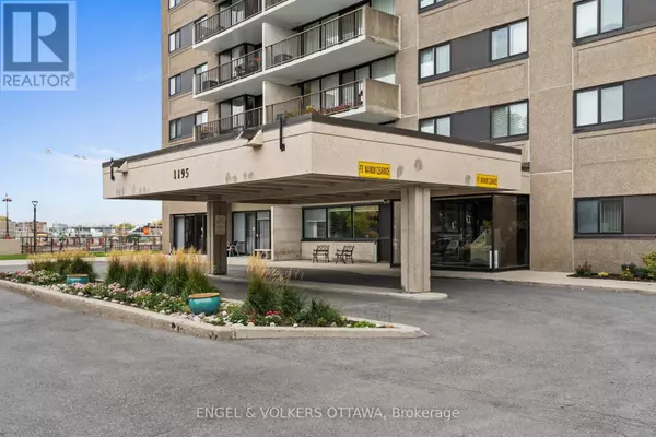 Ottawa, ON K2B8E4,1195 Richmond RD #1007