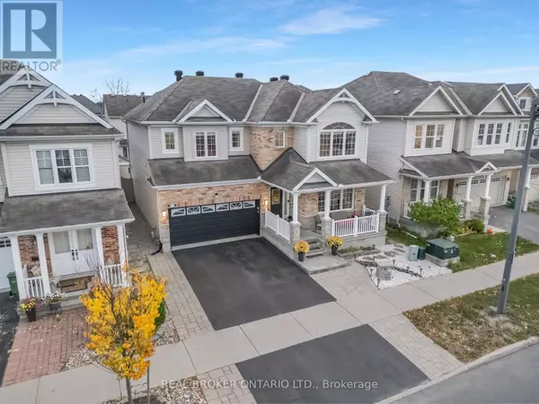 Ottawa, ON K2J0R8,3454 RIVER RUN AVENUE