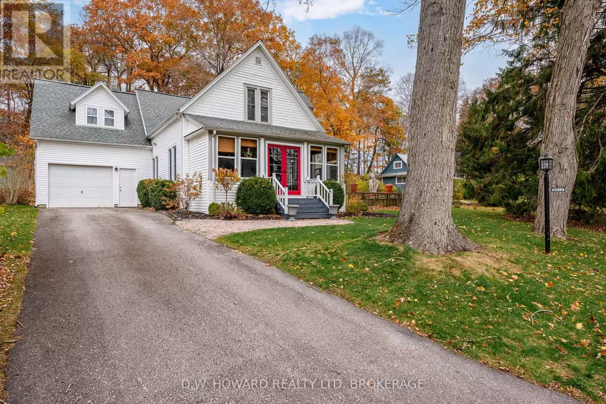 Fort Erie (crystal Beach), ON L0S1N0,4912 BROWN ROAD