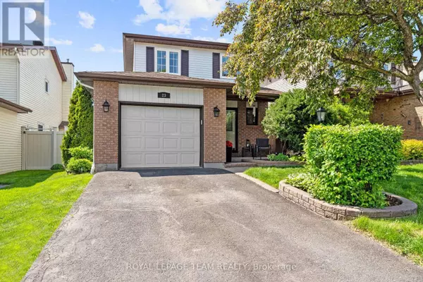23 GLACIER STREET, Ottawa, ON K2J2M7