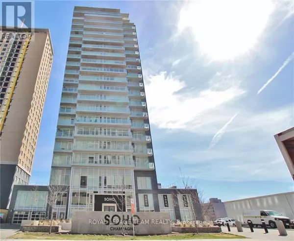 111 Champagne AVE #209, Ottawa, ON K1S5V3