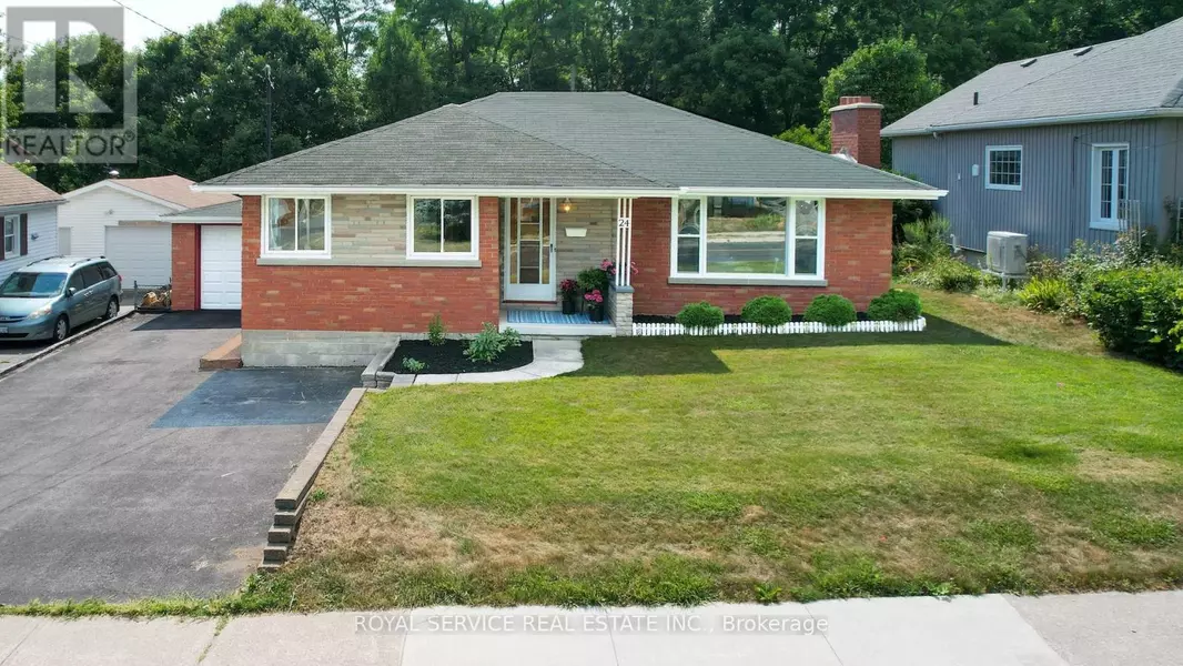 24 DIVISION STREET, Cramahe (colborne), ON K0K1S0