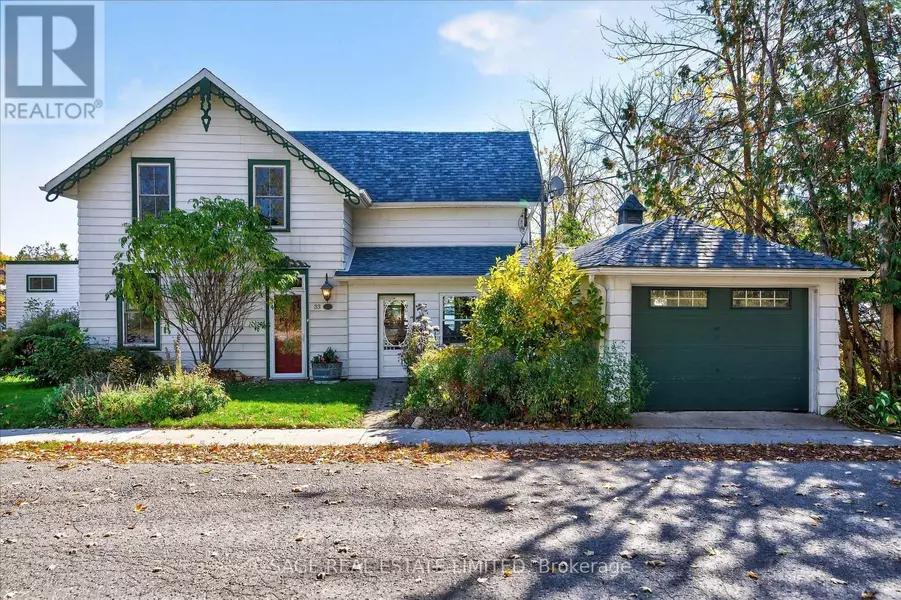 33 NORTH WATER STREET, Kawartha Lakes (coboconk), ON K0M1K0