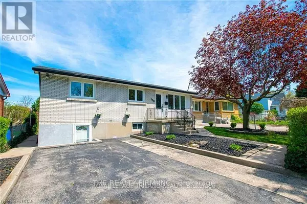 London East (east C), ON N5Y1R4,130 Appel ST #Lower