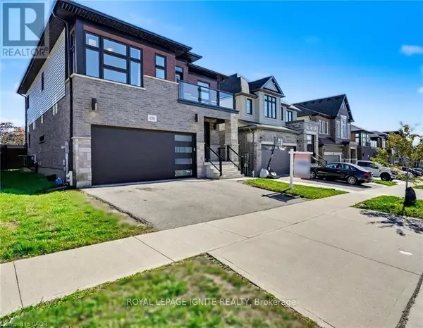 Kitchener, ON N2P0K4,156 RIDGEMOUNT STREET