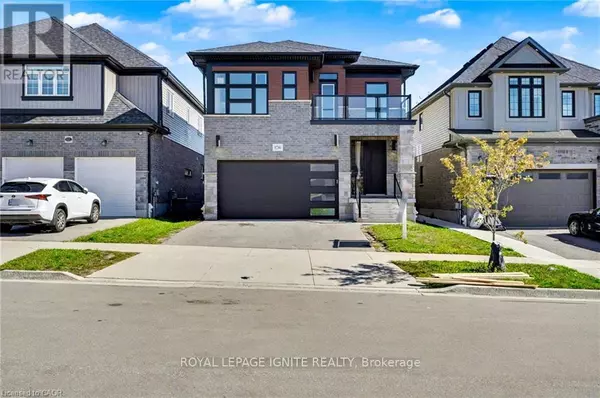 Kitchener, ON N2P0K4,156 RIDGEMOUNT STREET