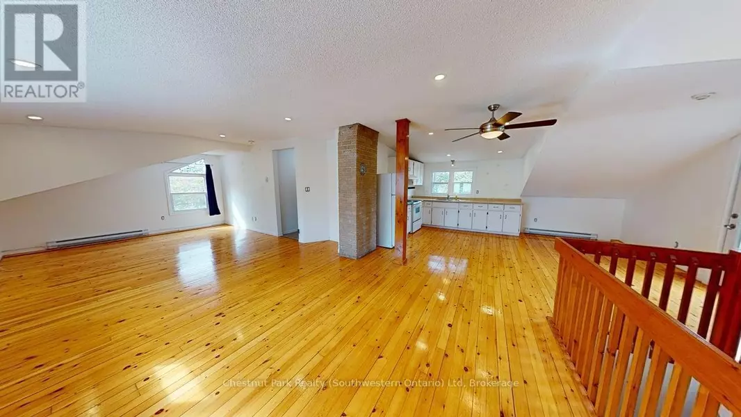 128 North Main ST North #Upper, Guelph/eramosa (rockwood), ON N0B2K0