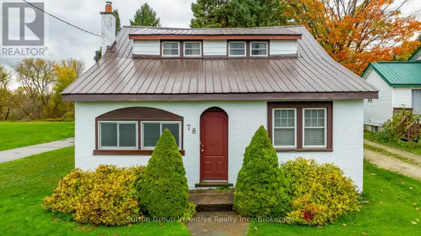 Chatsworth, ON N0H1G0,78 GARAFRAXA STREET