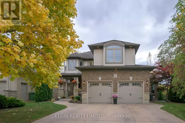 160 LAKE MARGARET TRAIL, St. Thomas, ON N5R6L8