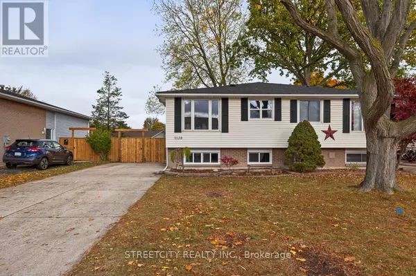Sarnia, ON N7S4E4,1128 OVERLEA CRESCENT