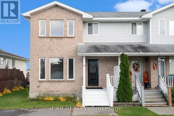 14 FELKER WAY, South Dundas (morrisburg), ON K0C1X0
