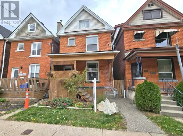 35 FAIRLEIGH AVENUE N, Hamilton (gibson), ON L8L6H1