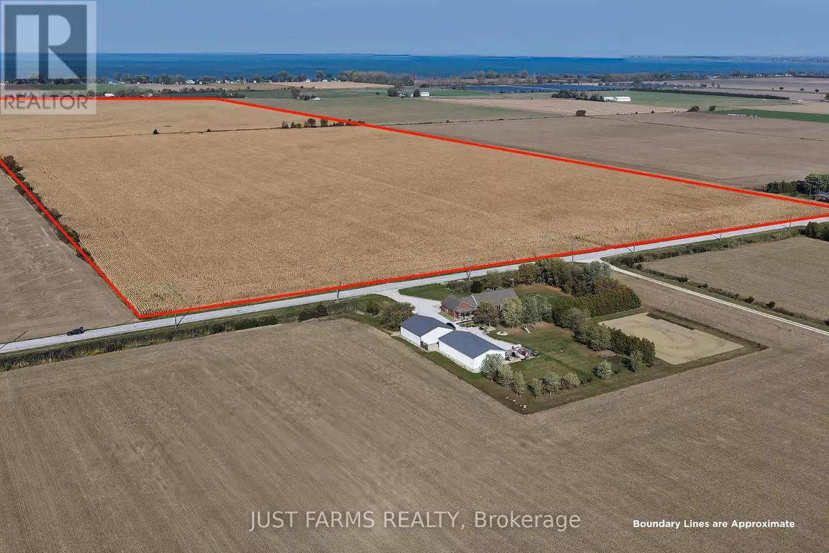 Lakeshore, ON N0P2L0,PT LT 9 TECUMSEH ROAD