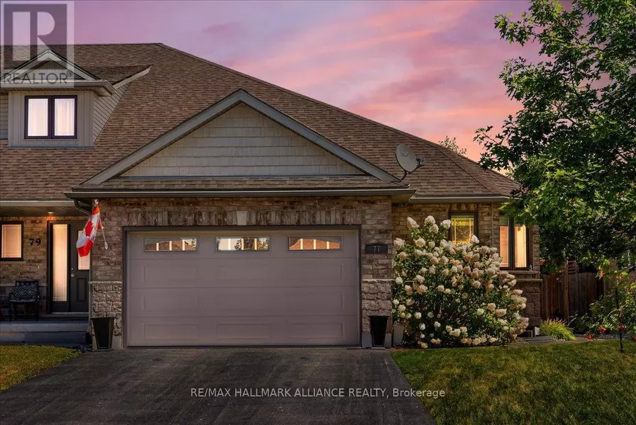 77 FINNIE LANE, Centre Wellington (elora/salem), ON N0B1S0