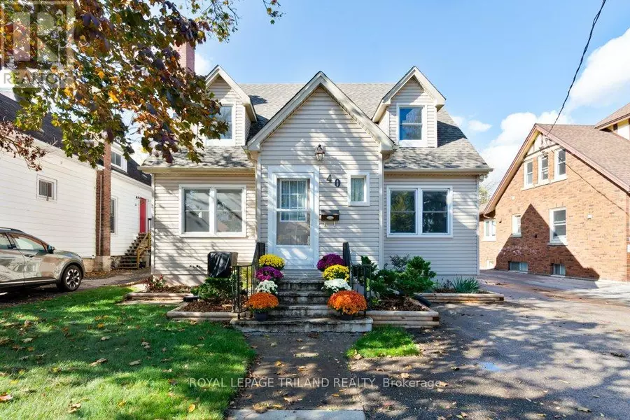 40 ST GEORGE STREET, St. Thomas, ON N5P2L1