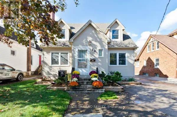 40 ST GEORGE STREET, St. Thomas, ON N5P2L1