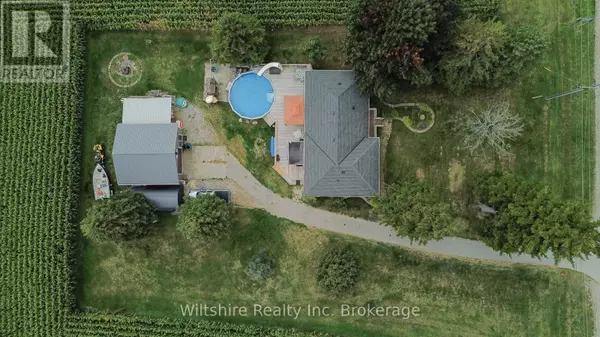 Malahide (orwell), ON N5P3S7,47209 TALBOT LINE