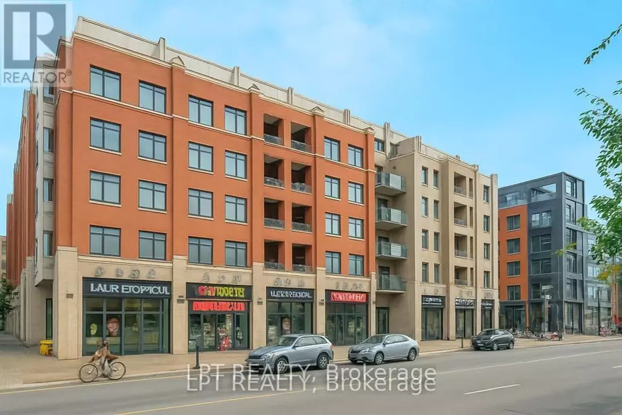 60 Springhurst AVE #504, Ottawa, ON K1S5V7