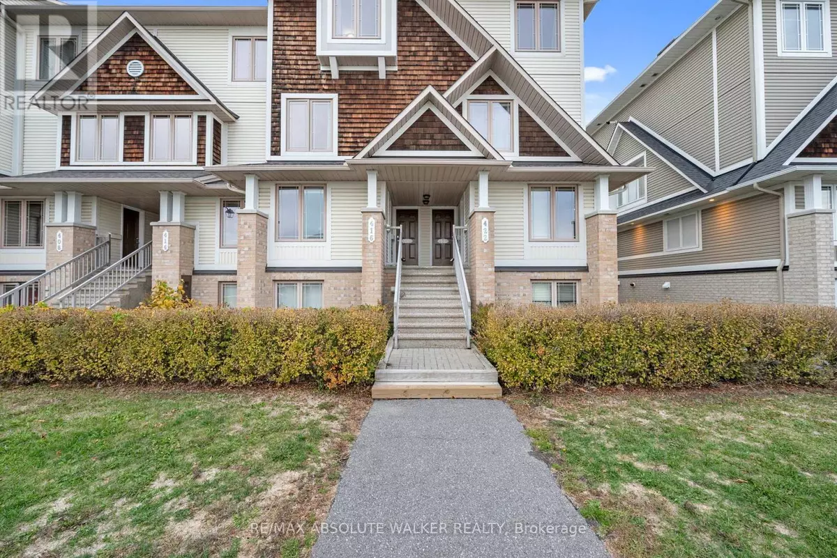 Ottawa, ON K4A0V6,418 Harvest Valley AVE #53