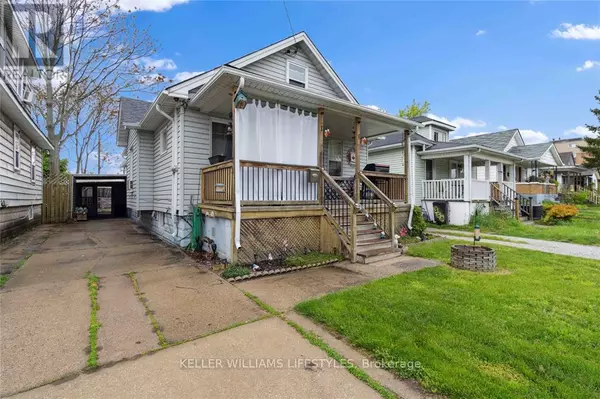Sarnia, ON N7T5N6,356 EXMOUTH STREET