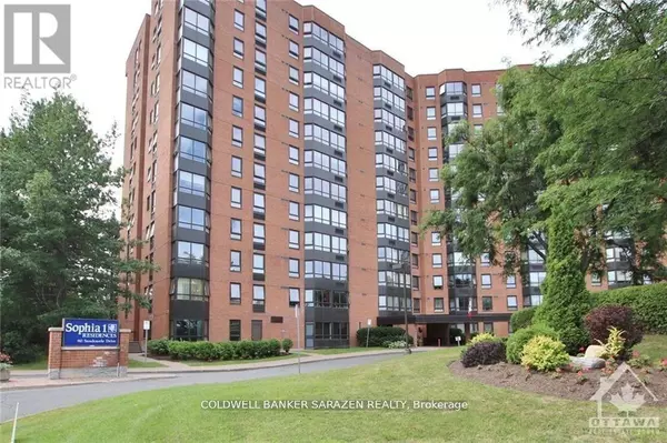 80 Sandcastle DR #1215, Ottawa, ON K2H9E7