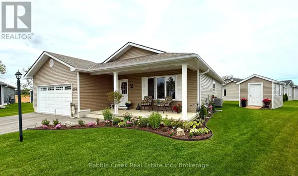 209 LAKE BREEZE DRIVE, Ashfield-colborne-wawanosh (colborne), ON N7A0C6
