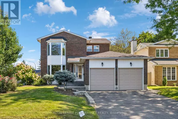 1873 DU CLAIRVAUX ROAD, Ottawa, ON K1C5X9