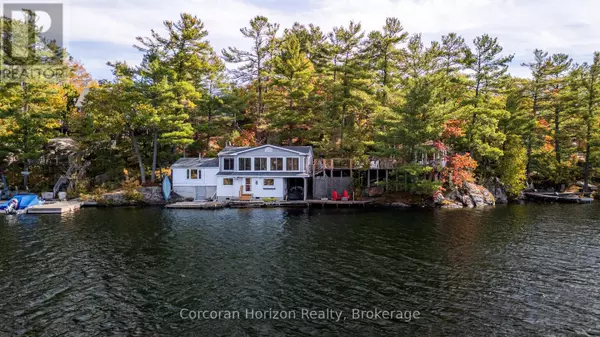 566 HUNGRY BAY ROAD W, Georgian Bay (baxter), ON L0K1S0